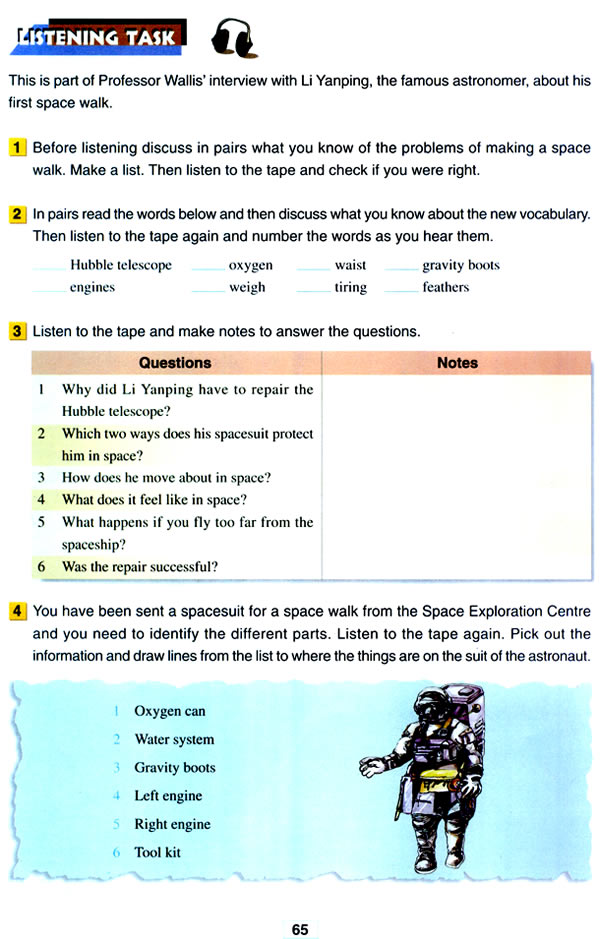 Unit 4��Astronomy: the science of the stars_94