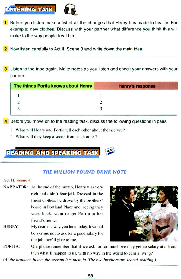 Unit 3��The Million Pound Bank Note_84