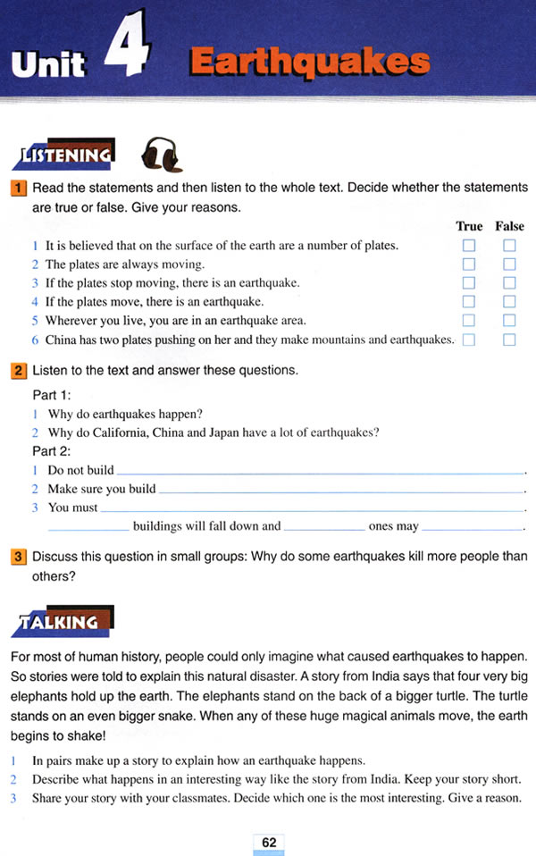 Unit 4��Earthquakes_91